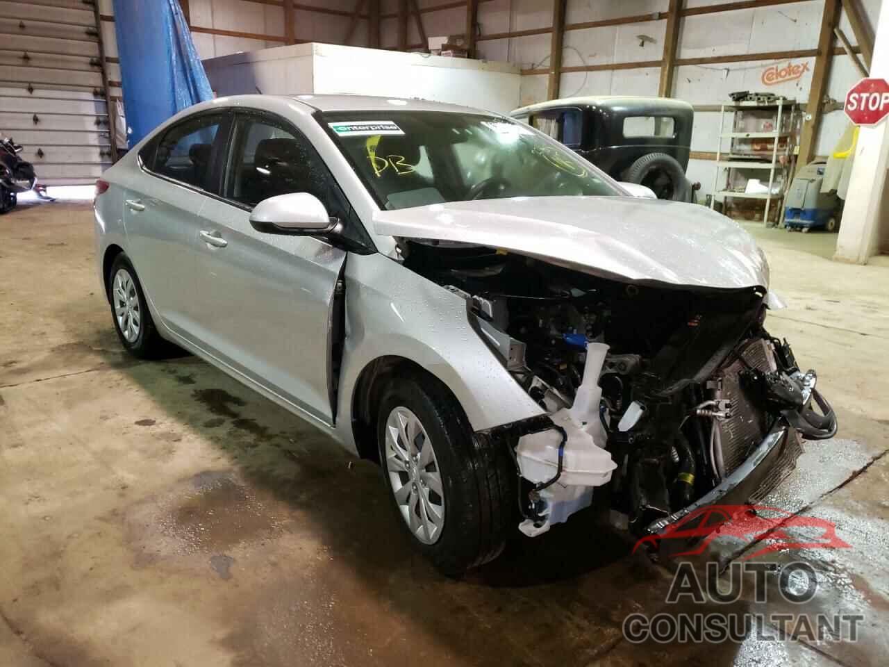 HYUNDAI ACCENT 2020 - 3KPC24A68LE116334