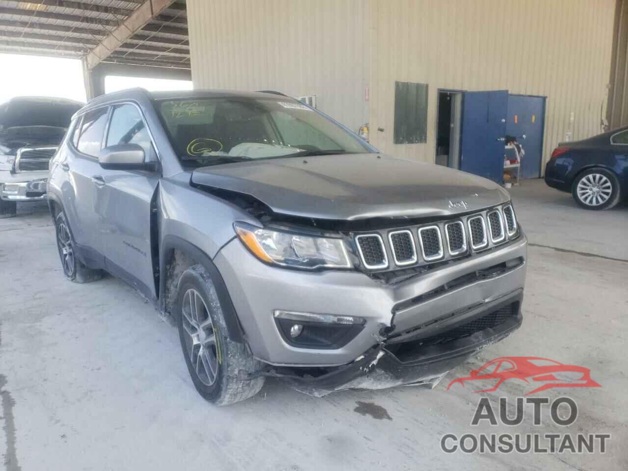 JEEP COMPASS 2020 - 3C4NJCBB8LT231318