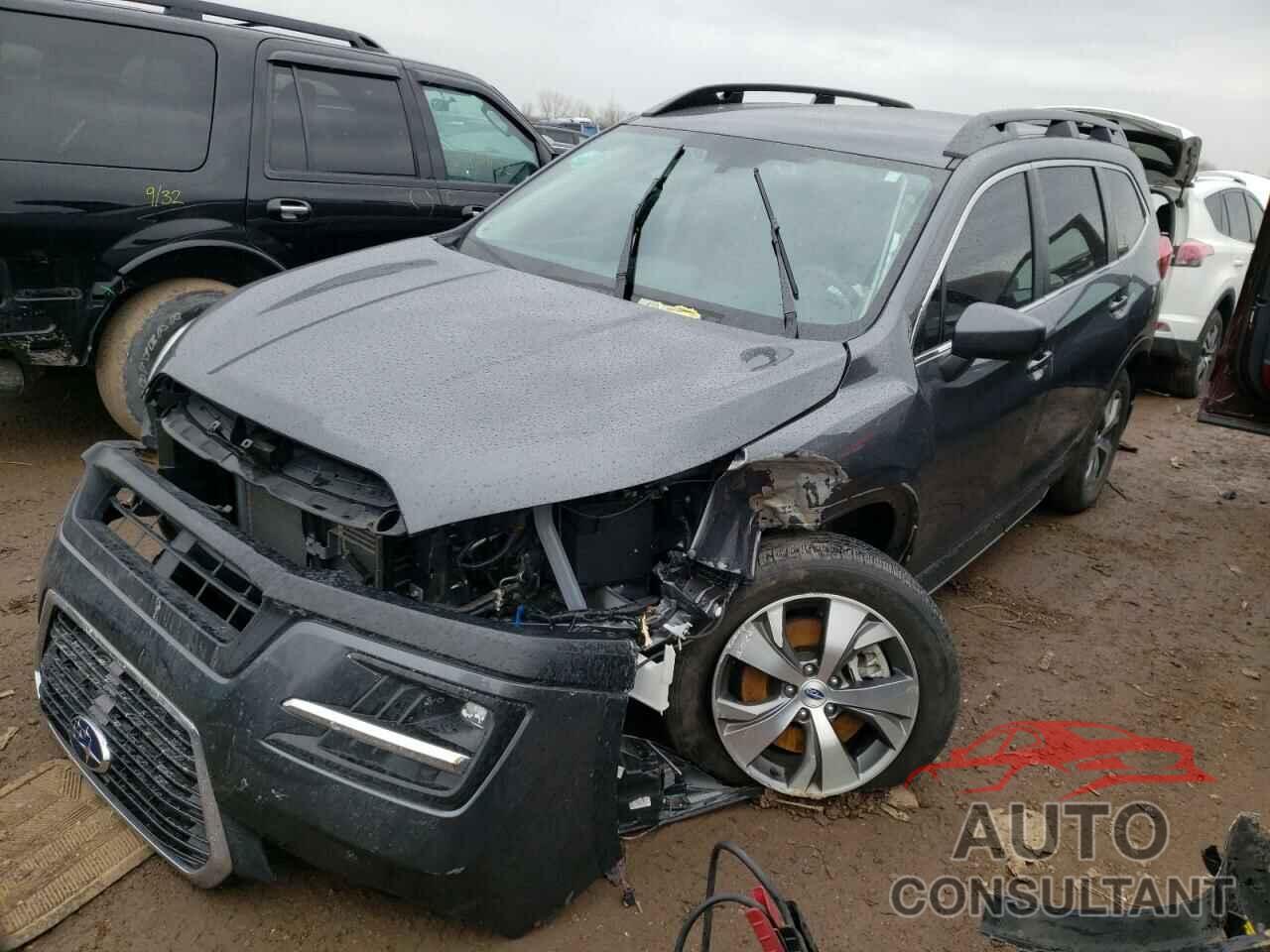 SUBARU ASCENT 2020 - 4S4WMAFD9L3480794