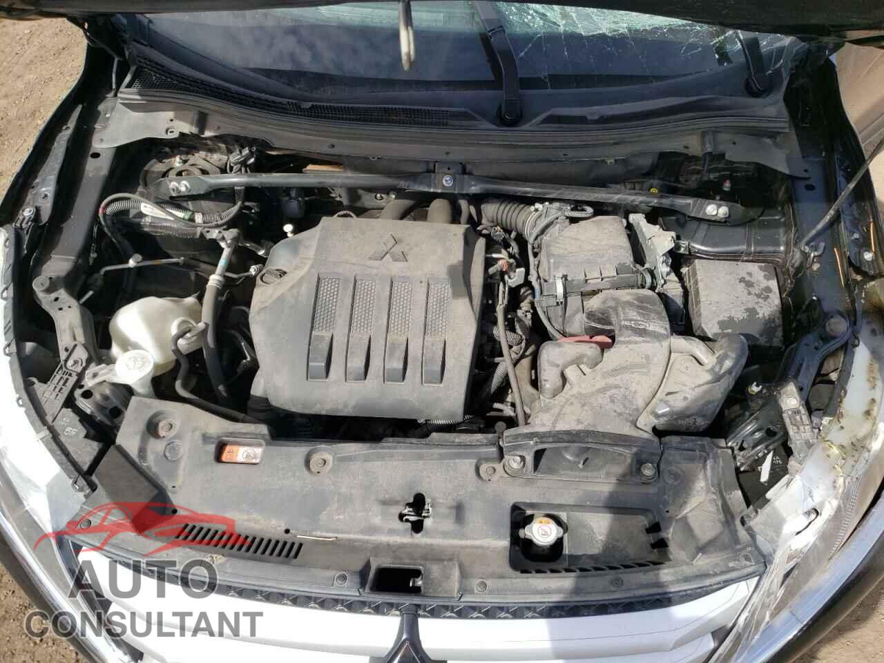 MITSUBISHI ECLIPSE 2019 - JA4AT3AA7KZ036474