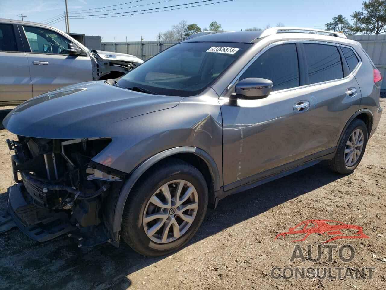 NISSAN ROGUE 2017 - KNMAT2MT4HP619571