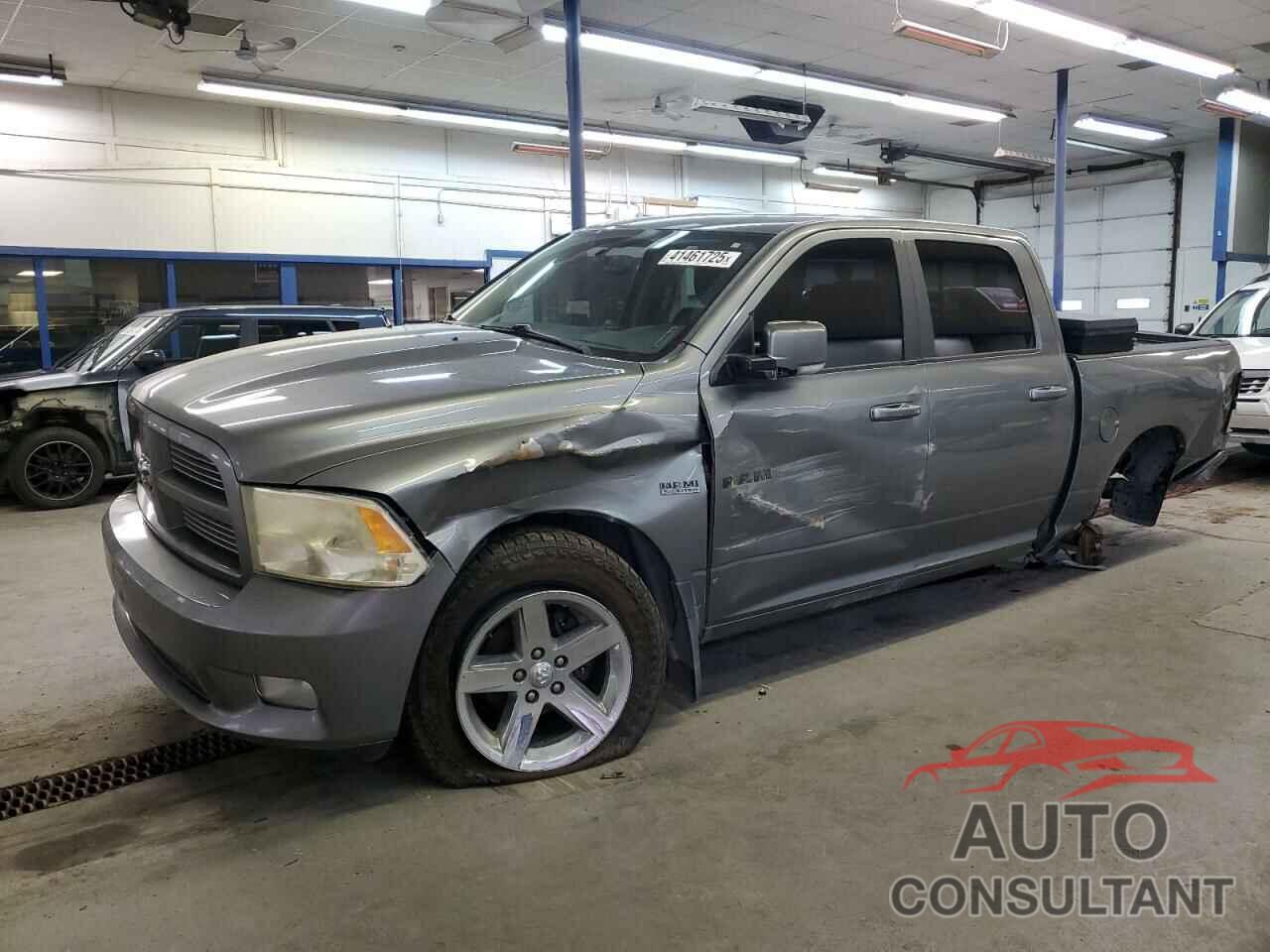 DODGE All Models 2010 - 1D7RV1CT4AS254648