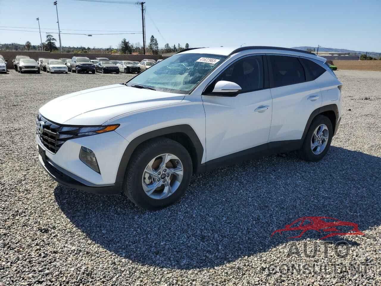 HYUNDAI TUCSON 2022 - 5NMJB3AE9NH080965