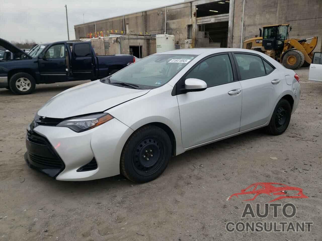 TOYOTA COROLLA 2017 - 5YFBURHE5HP644502