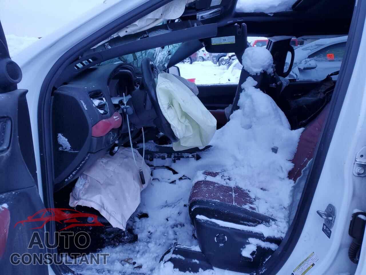 DODGE DURANGO 2021 - 1C4SDJCT6MC720920