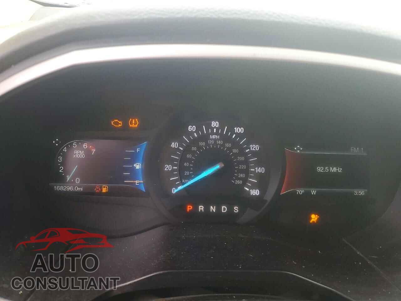 FORD EDGE 2017 - 2FMPK4J87HBC05227
