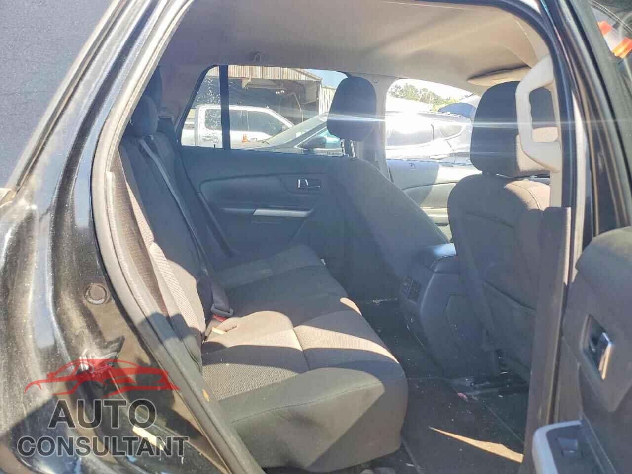 FORD EDGE 2013 - 2FMDK3JC3DBE06456