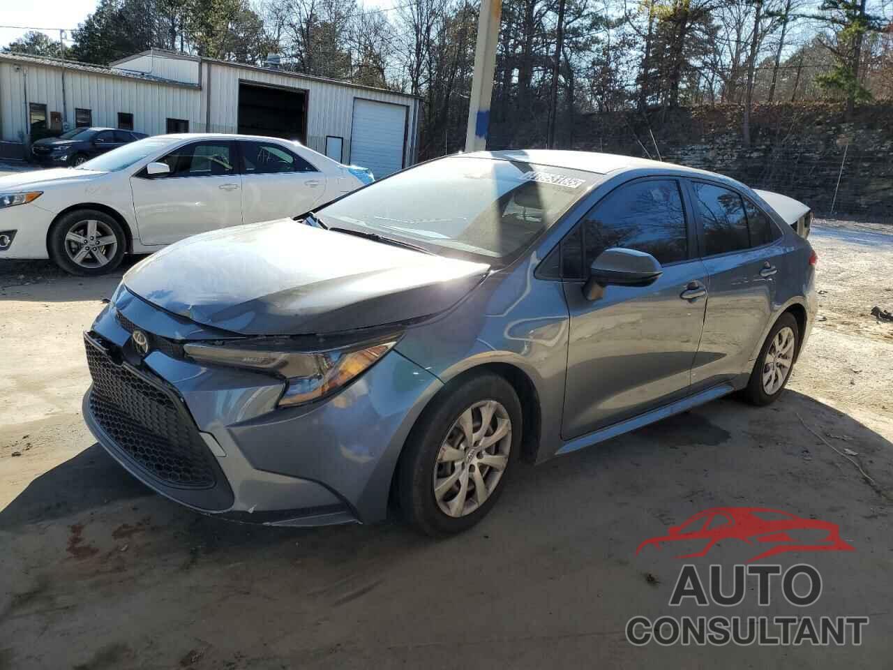 TOYOTA COROLLA 2020 - JTDEPRAE2LJ011872