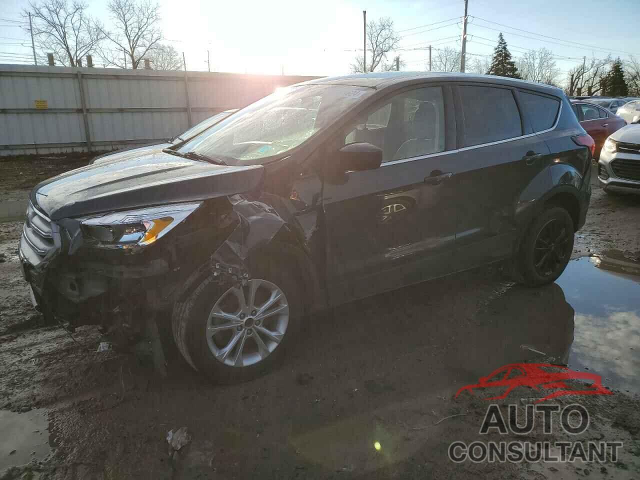 FORD ESCAPE 2019 - 1FMCU9GDXKUB77161