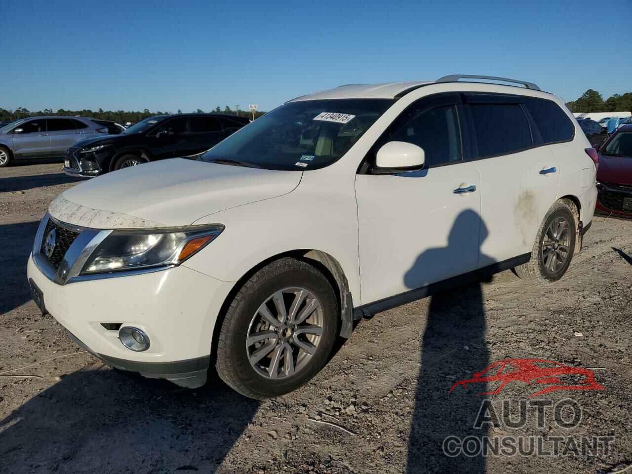 NISSAN PATHFINDER 2015 - 5N1AR2MN7FC669641