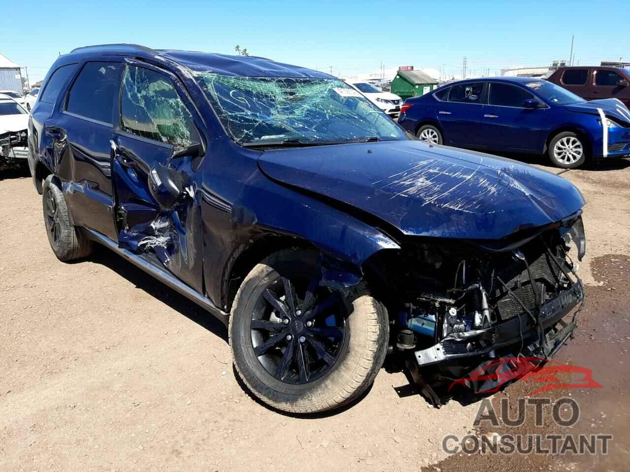 DODGE DURANGO 2018 - 1C4RDHAG4JC186289