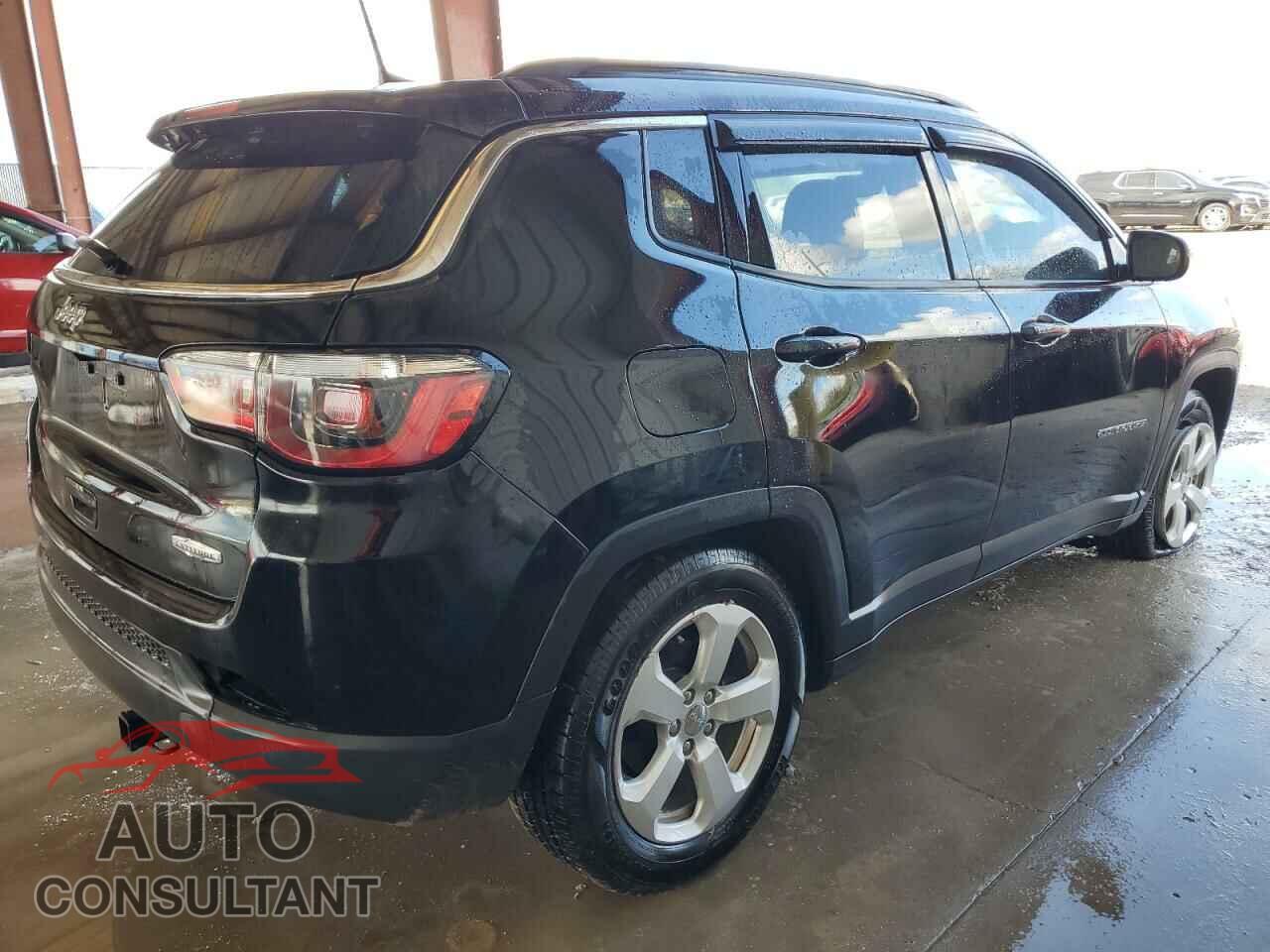 JEEP COMPASS 2021 - 3C4NJCBB0MT560077