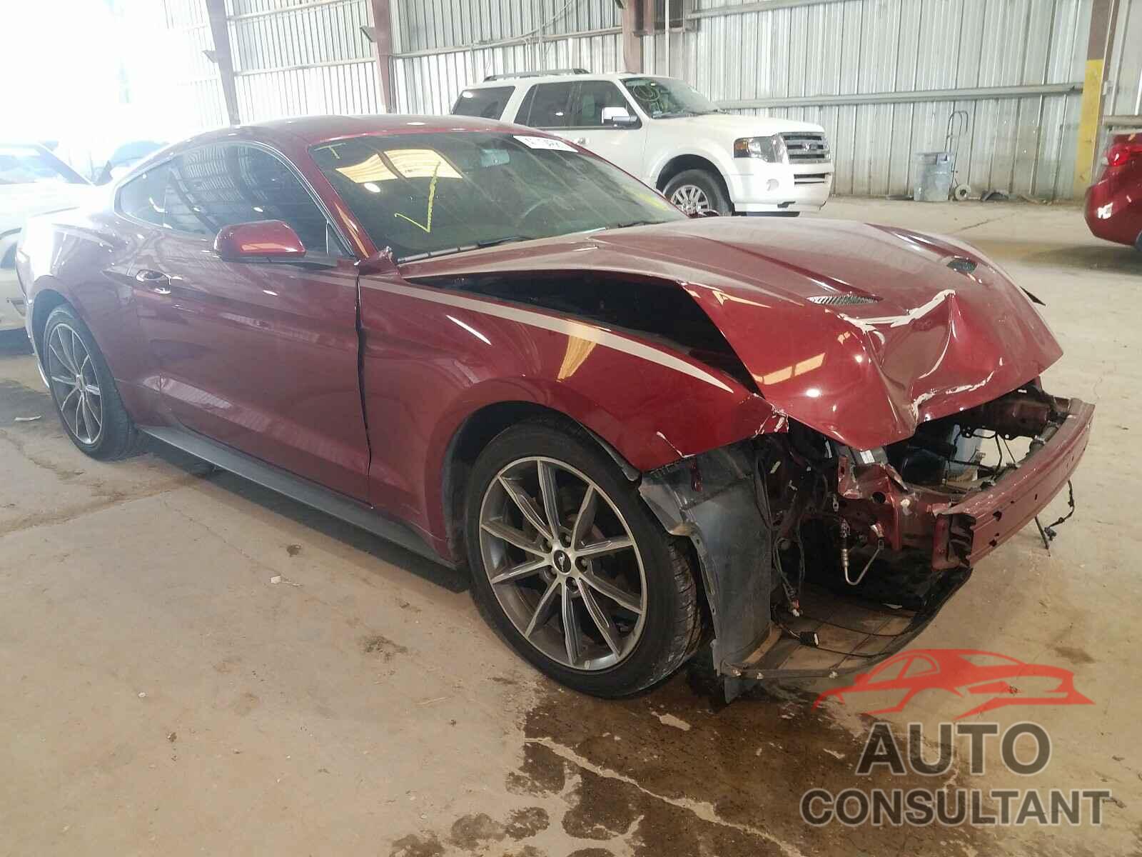 FORD MUSTANG 2019 - 1FA6P8TH7K5111579