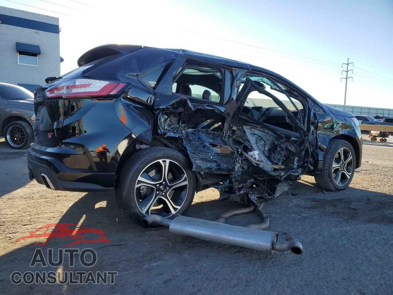 FORD EDGE 2023 - 2FMPK4AP8PBA43534