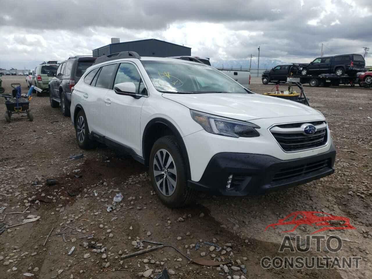 SUBARU OUTBACK 2022 - 4S4BTACC0N3122726