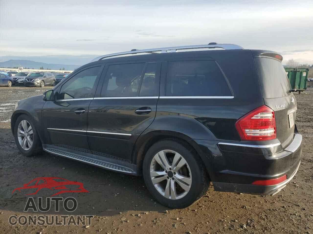 MERCEDES-BENZ GL-CLASS 2011 - 4JGBF7BE4BA677862