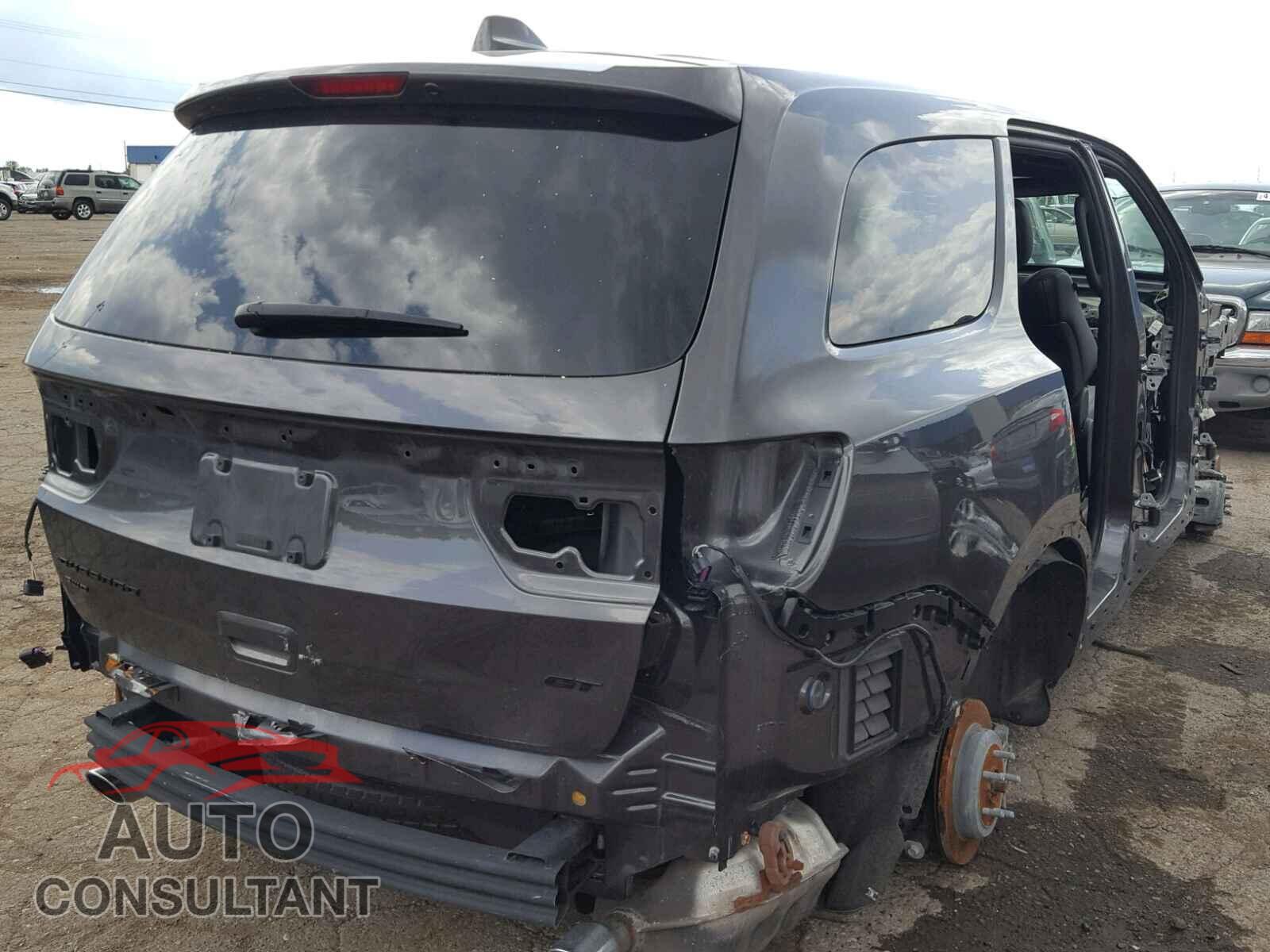DODGE DURANGO 2017 - 1C4RDJDG3HC780899