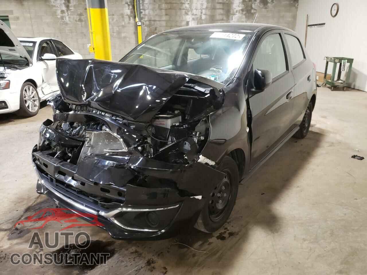 MITSUBISHI MIRAGE 2020 - ML32A3HJ8LH005332