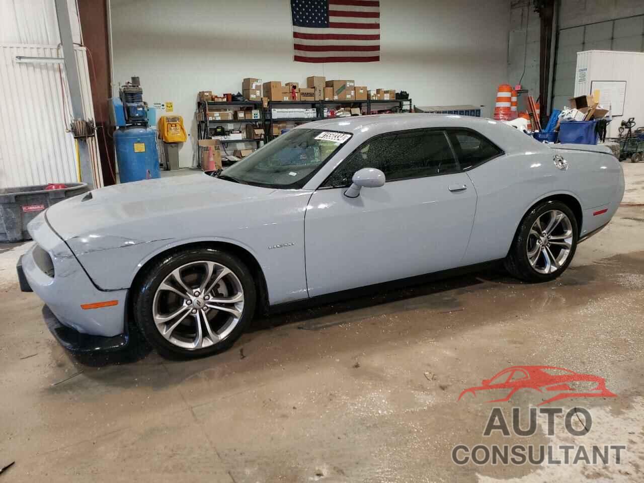 DODGE CHALLENGER 2021 - 2C3CDZBT5MH635220