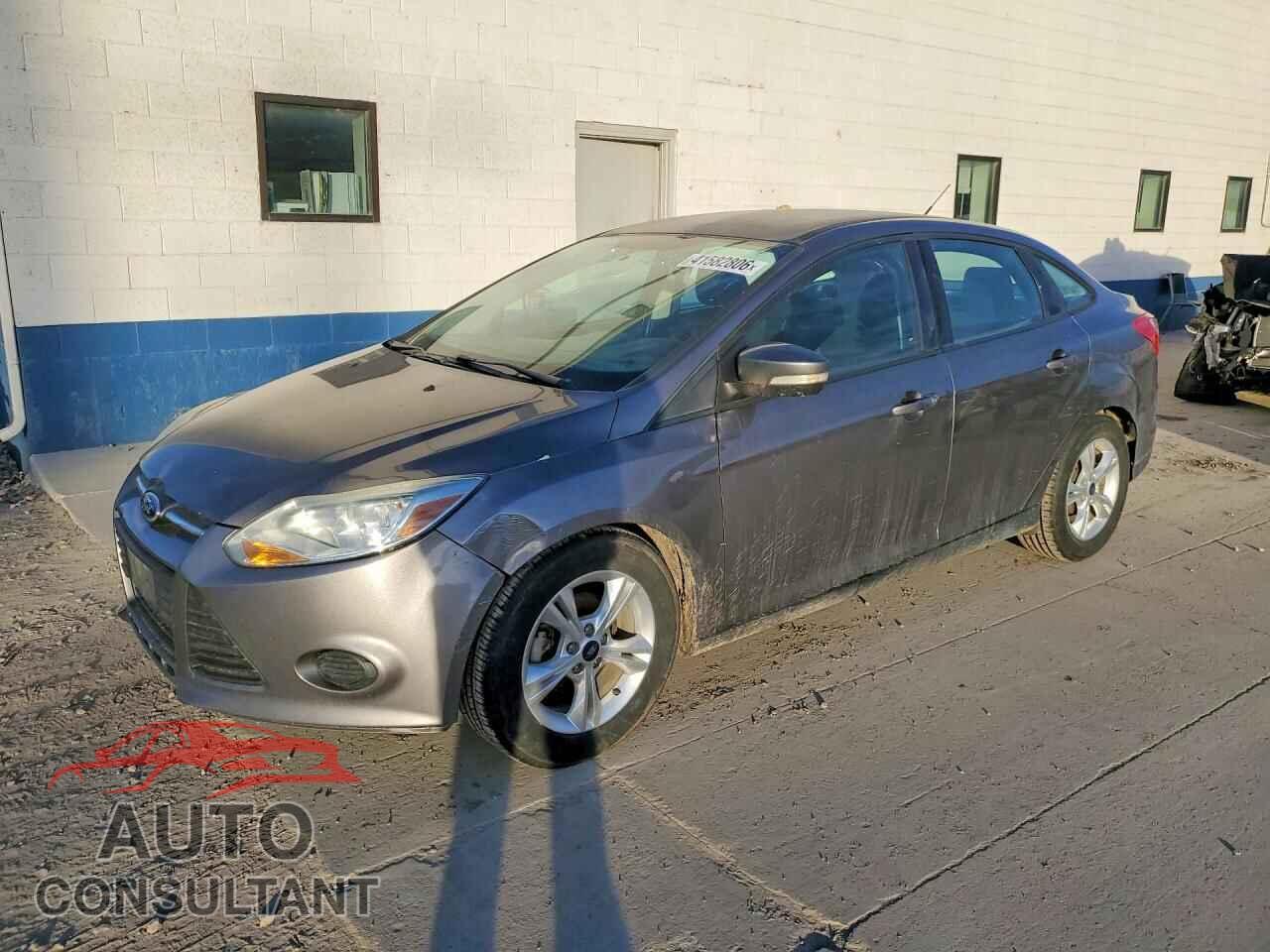 FORD FOCUS 2014 - 1FADP3F26EL317199