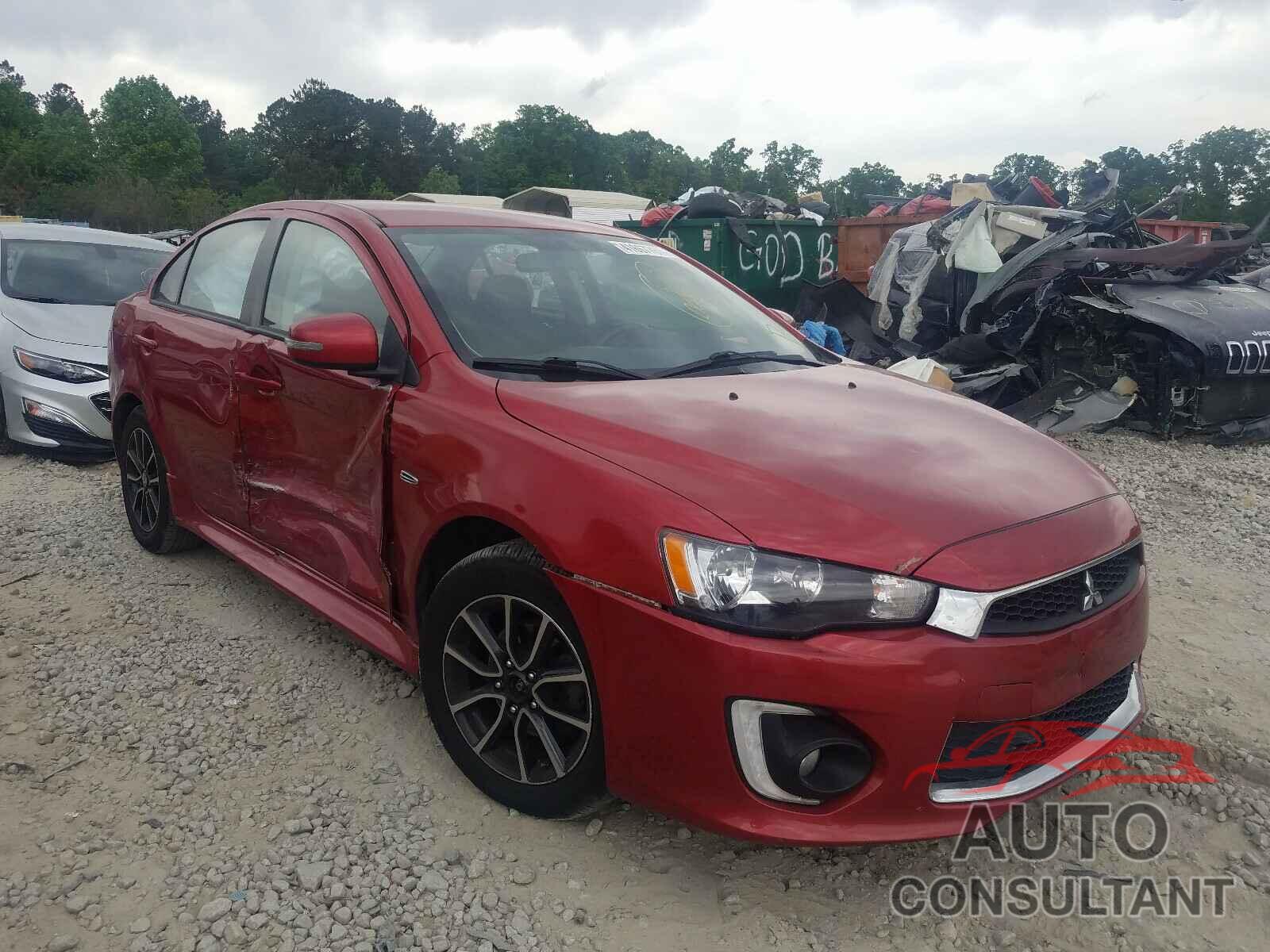 MITSUBISHI LANCER 2017 - JA32U2FU0HU004426