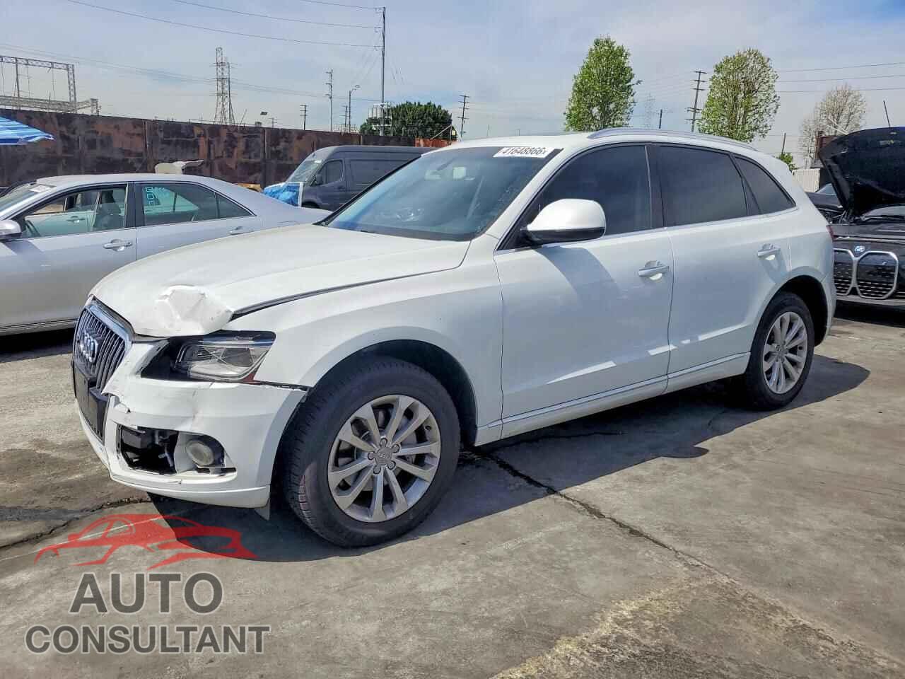 AUDI Q5 2015 - WA1CFAFP4FA123562