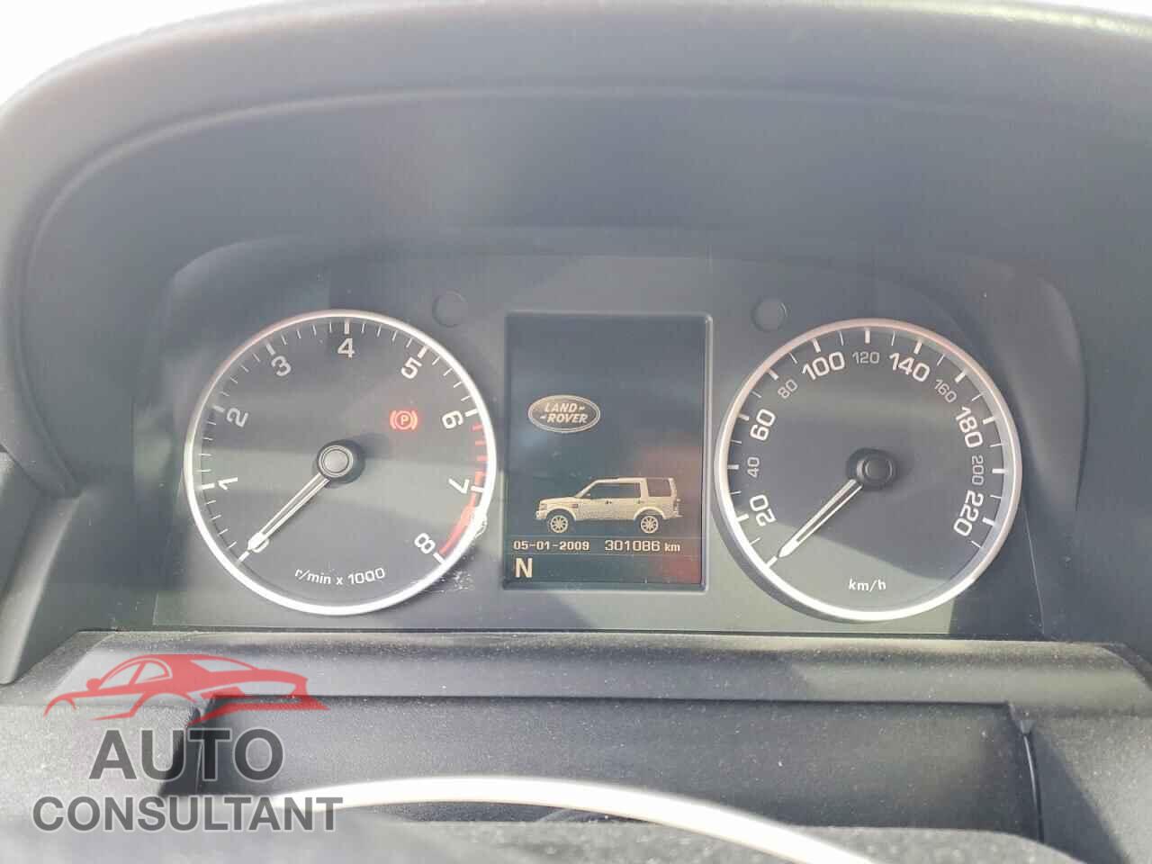 LAND ROVER LR4 2013 - SALAK2D42DA660265
