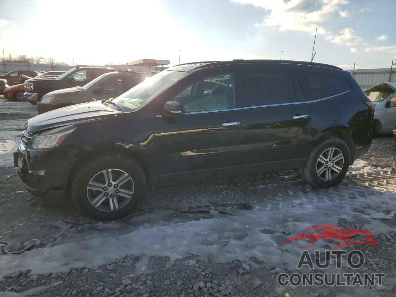 CHEVROLET TRAVERSE 2017 - 1GNKRGKD7HJ172479