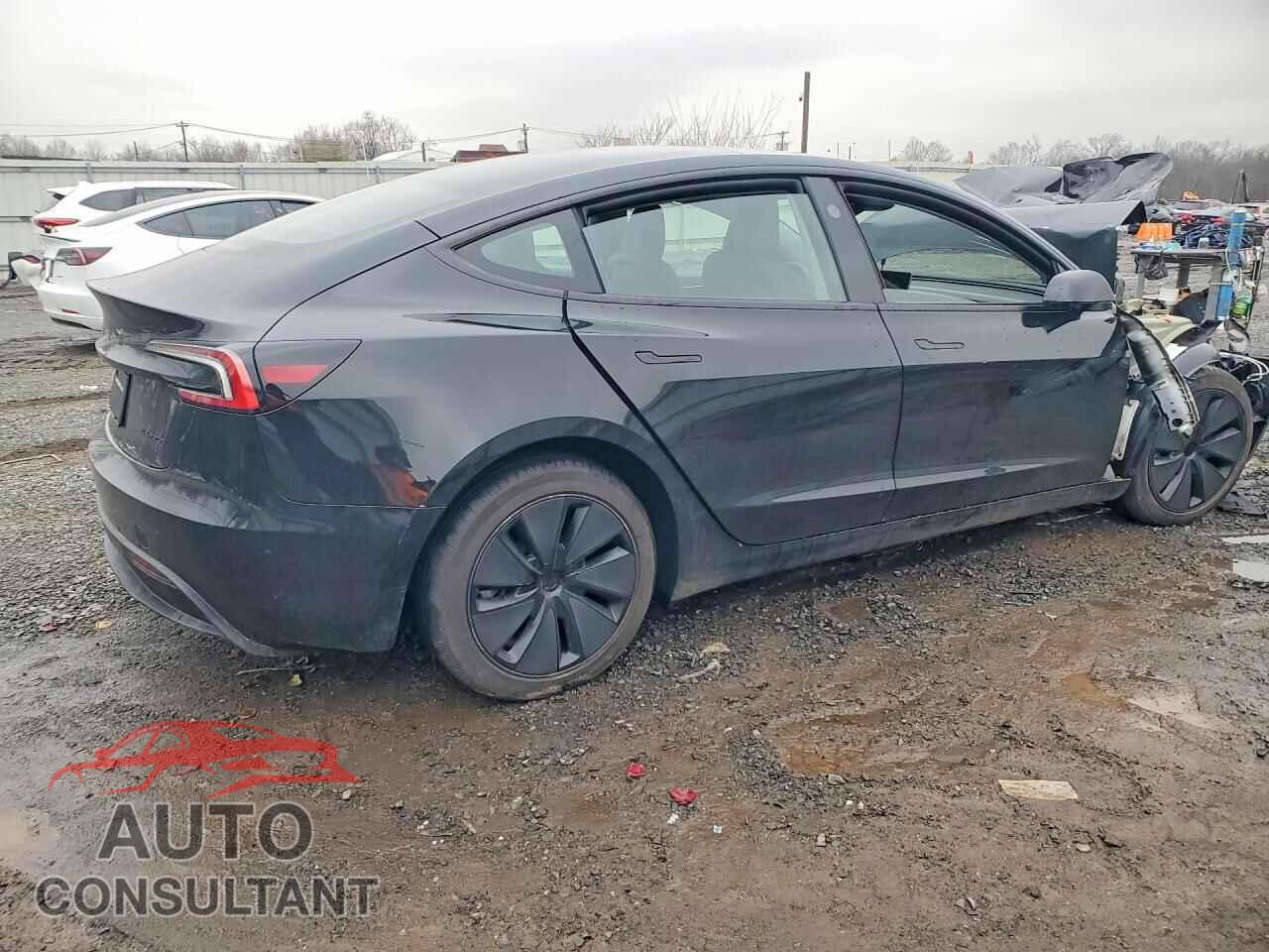 TESLA MODEL 3 2026 - 5YJ3E1EB9TF118715
