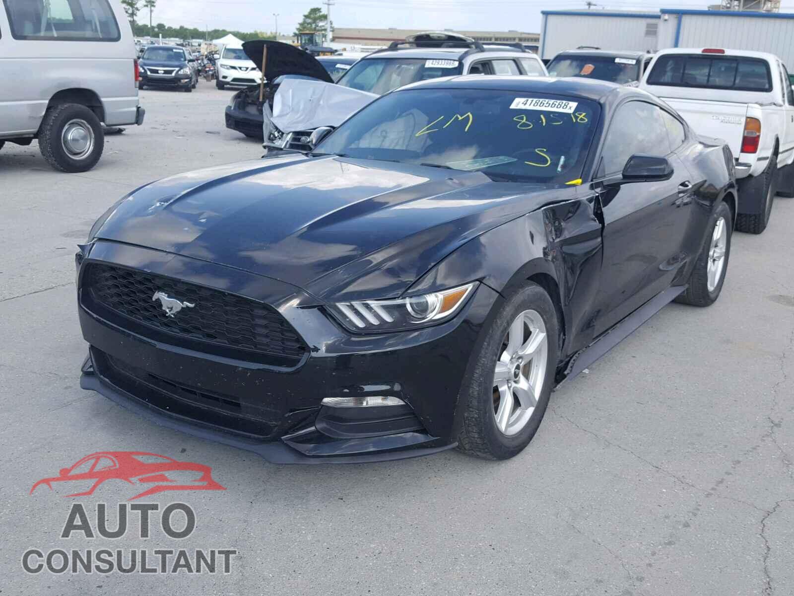 FORD MUSTANG 2015 - 1FA6P8AM9F5369236