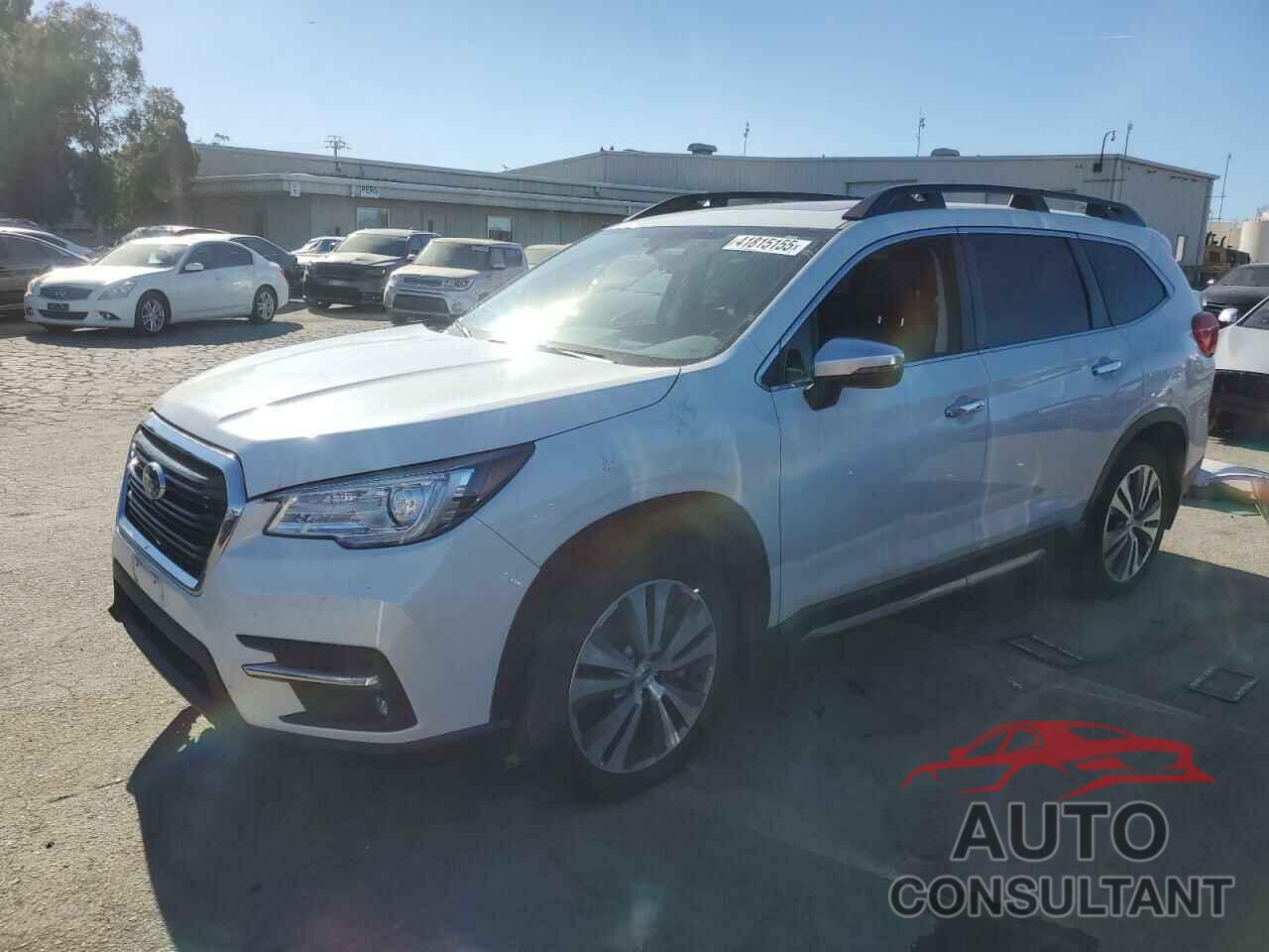 SUBARU ASCENT 2020 - 4S4WMARD0L3456573