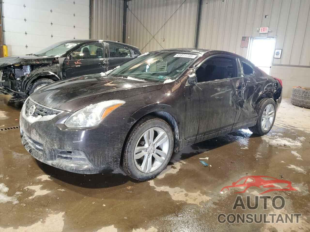 NISSAN ALTIMA 2012 - 1N4AL2EP6CC153469