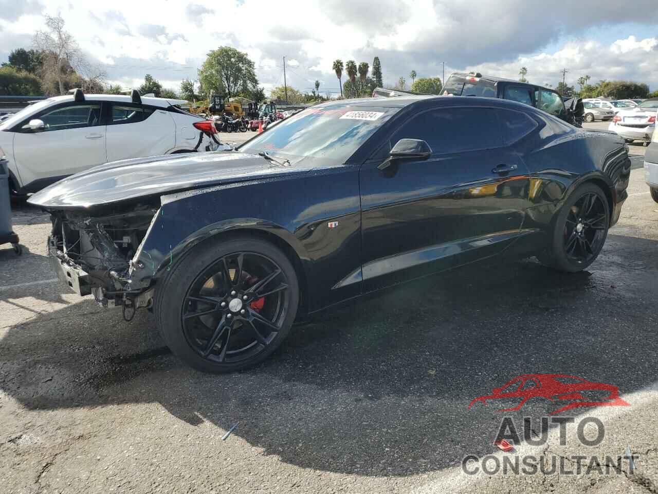 CHEVROLET CAMARO 2019 - 1G1FB1RXXK0114285