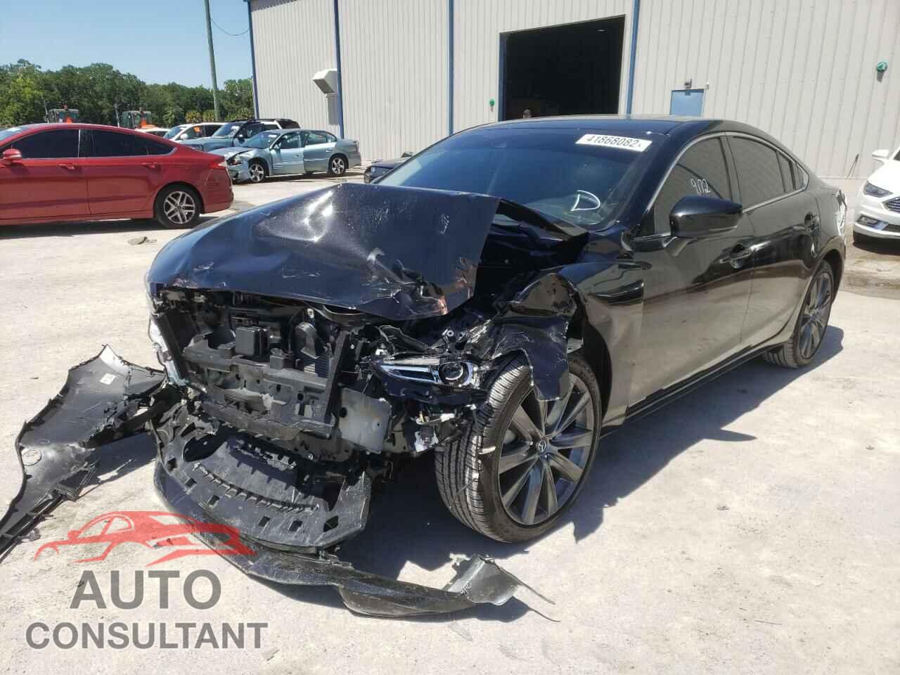 MAZDA 6 2021 - JM1GL1VMXM1619311