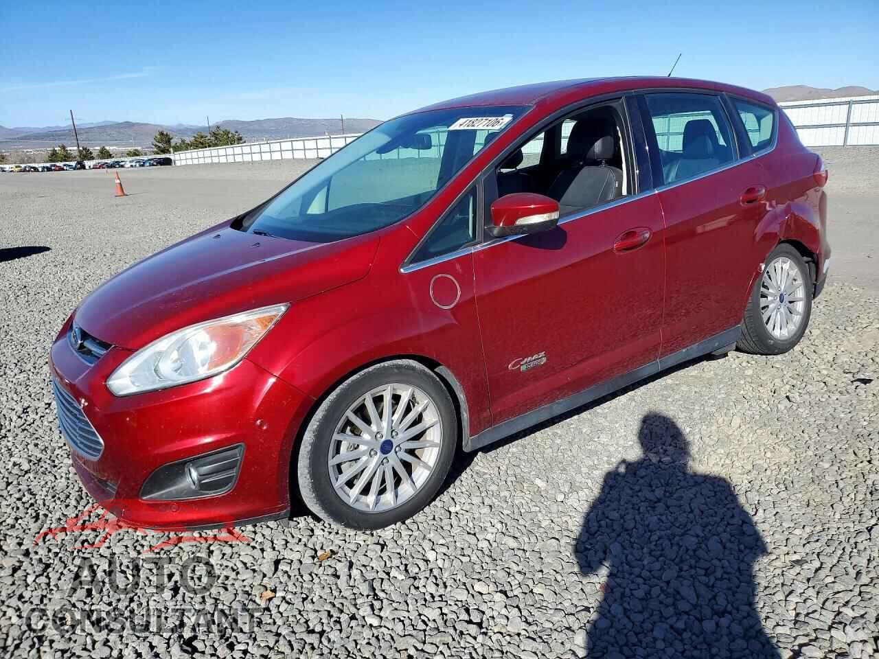 FORD C-MAX 2014 - 1FADP5CU3EL511139
