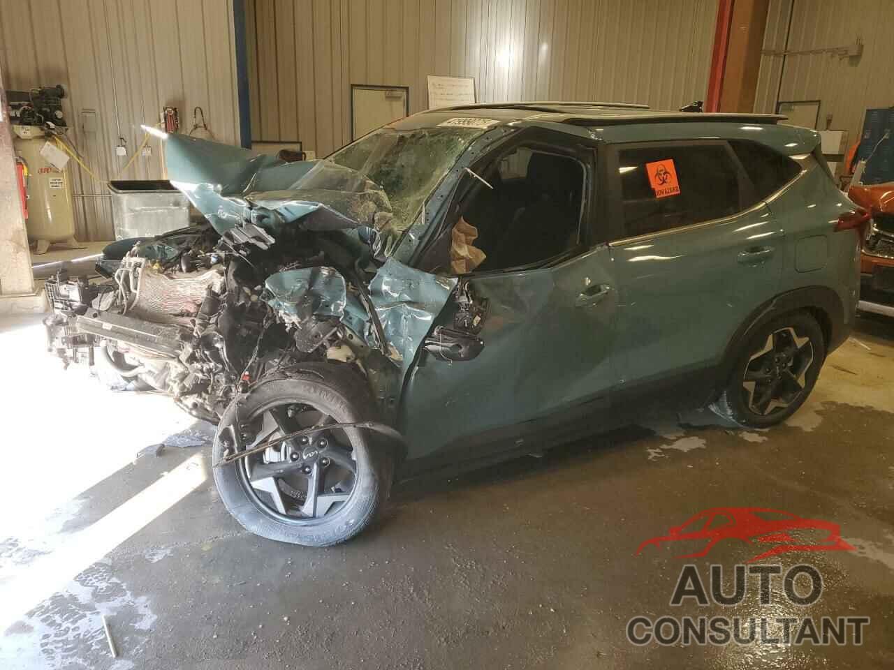 KIA SELTOS 2024 - KNDERCAA2R7574947