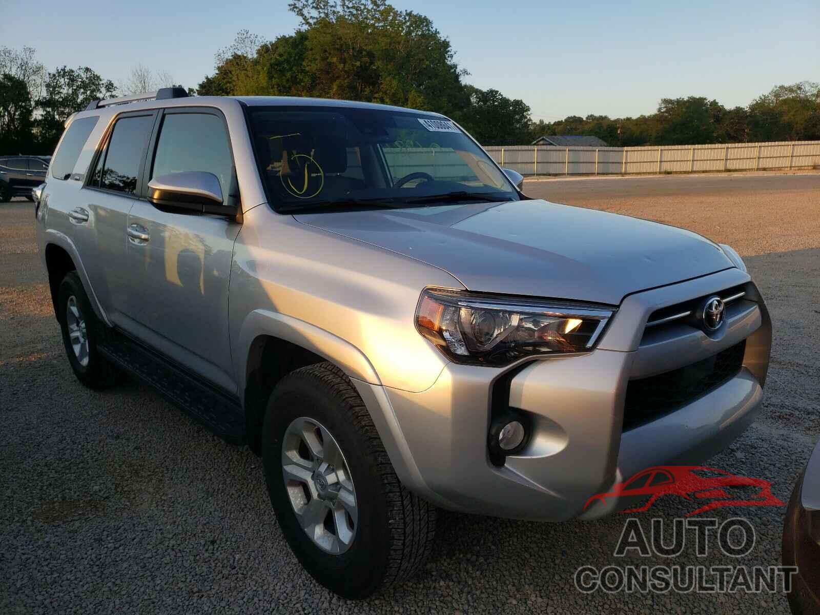 TOYOTA 4RUNNER 2020 - JTEBU5JR8L5763913