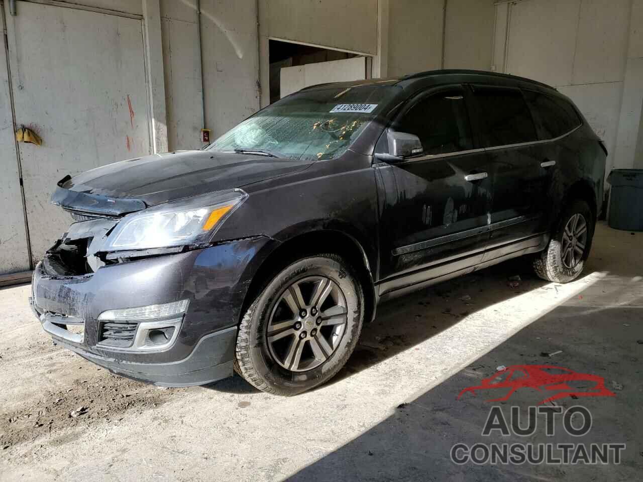 CHEVROLET TRAVERSE 2016 - 1GNKRHKD7GJ230840