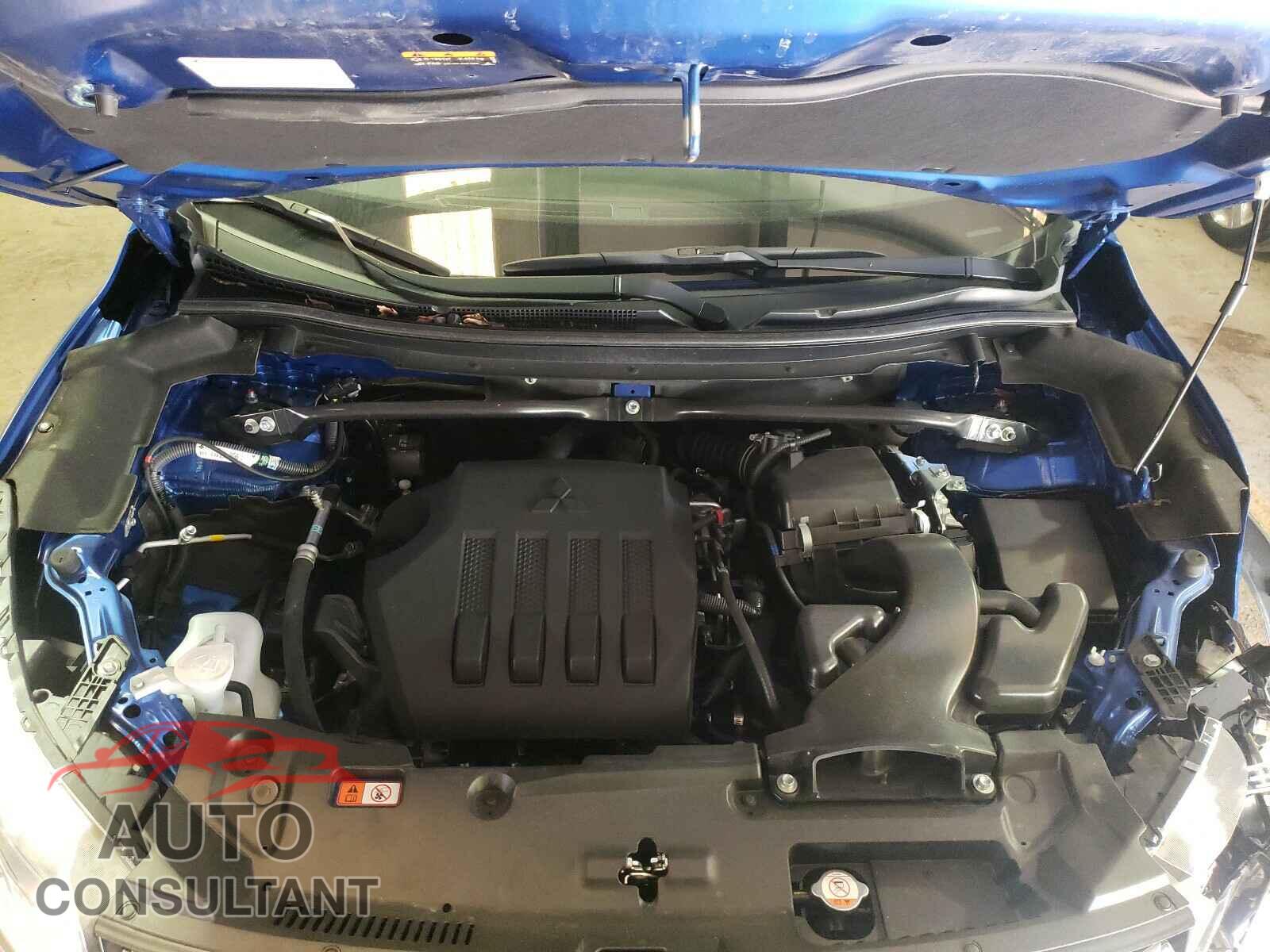 MITSUBISHI ECLIPSE 2019 - JA4AT5AA5KZ024304