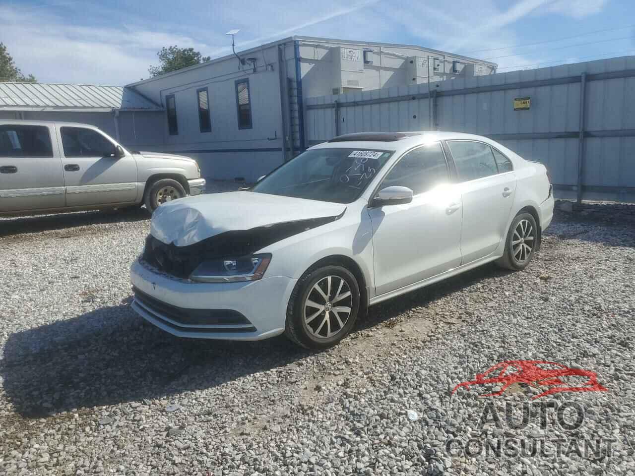 VOLKSWAGEN JETTA 2017 - 3VWDB7AJ4HM299364