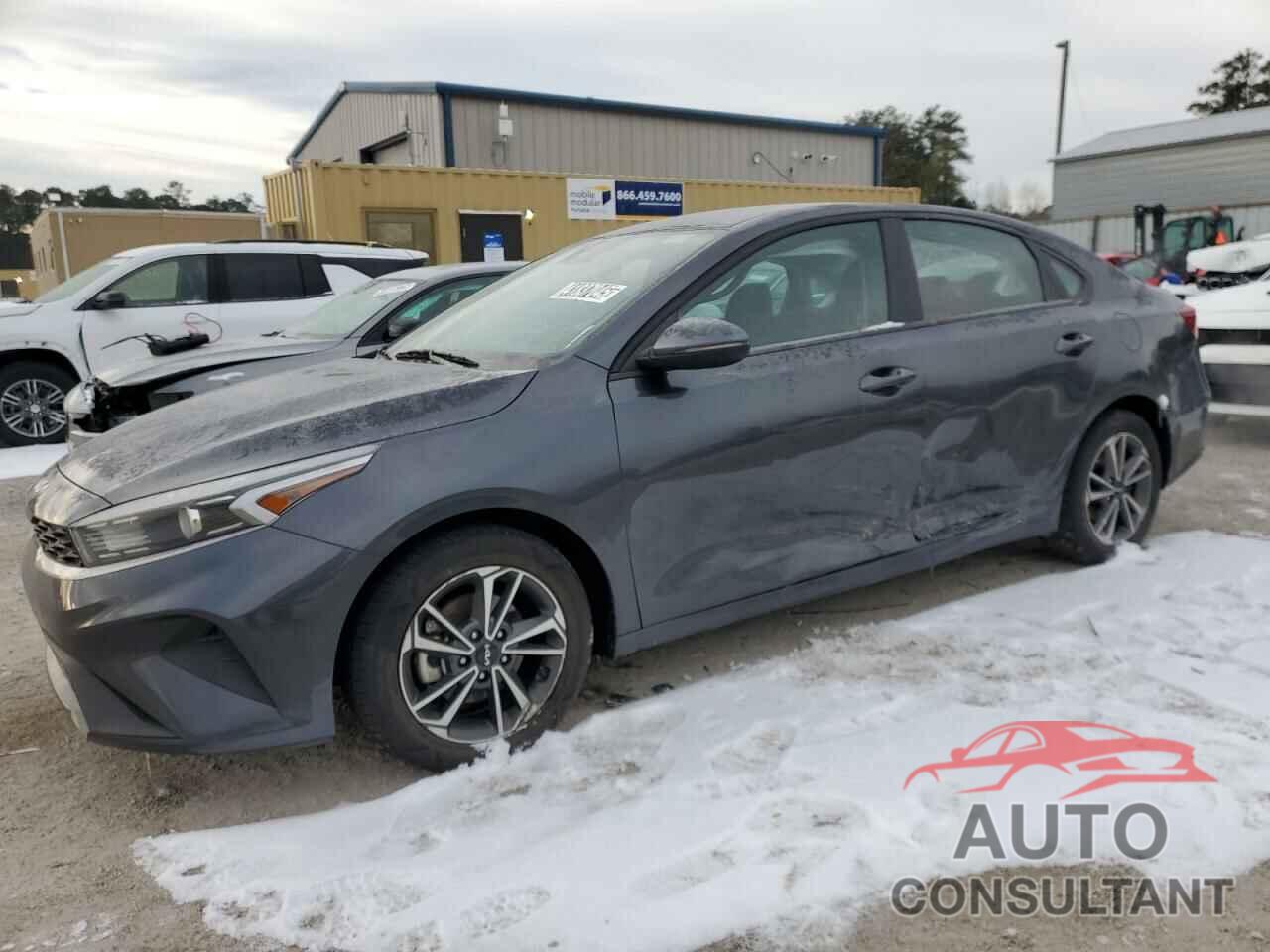 KIA FORTE 2023 - 3KPF24AD9PE530479