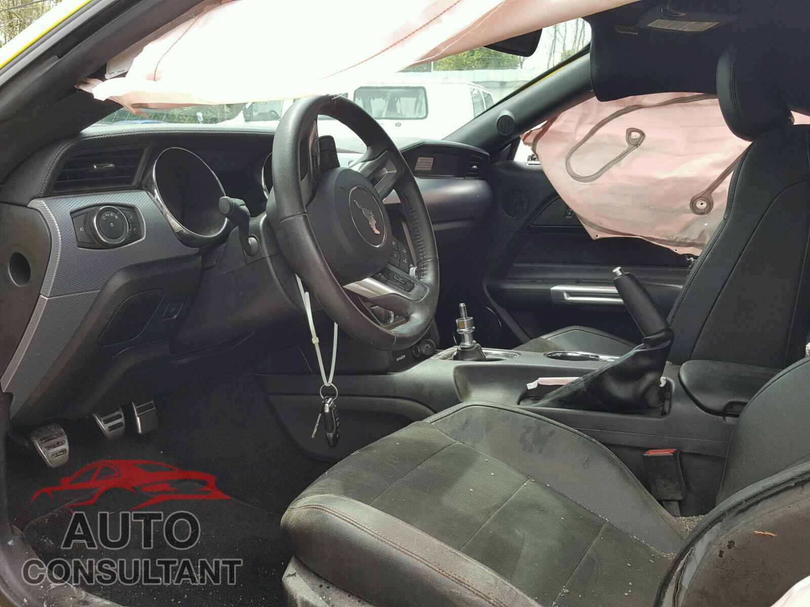 FORD MUSTANG 2016 - 1FA6P8CF4G5201794