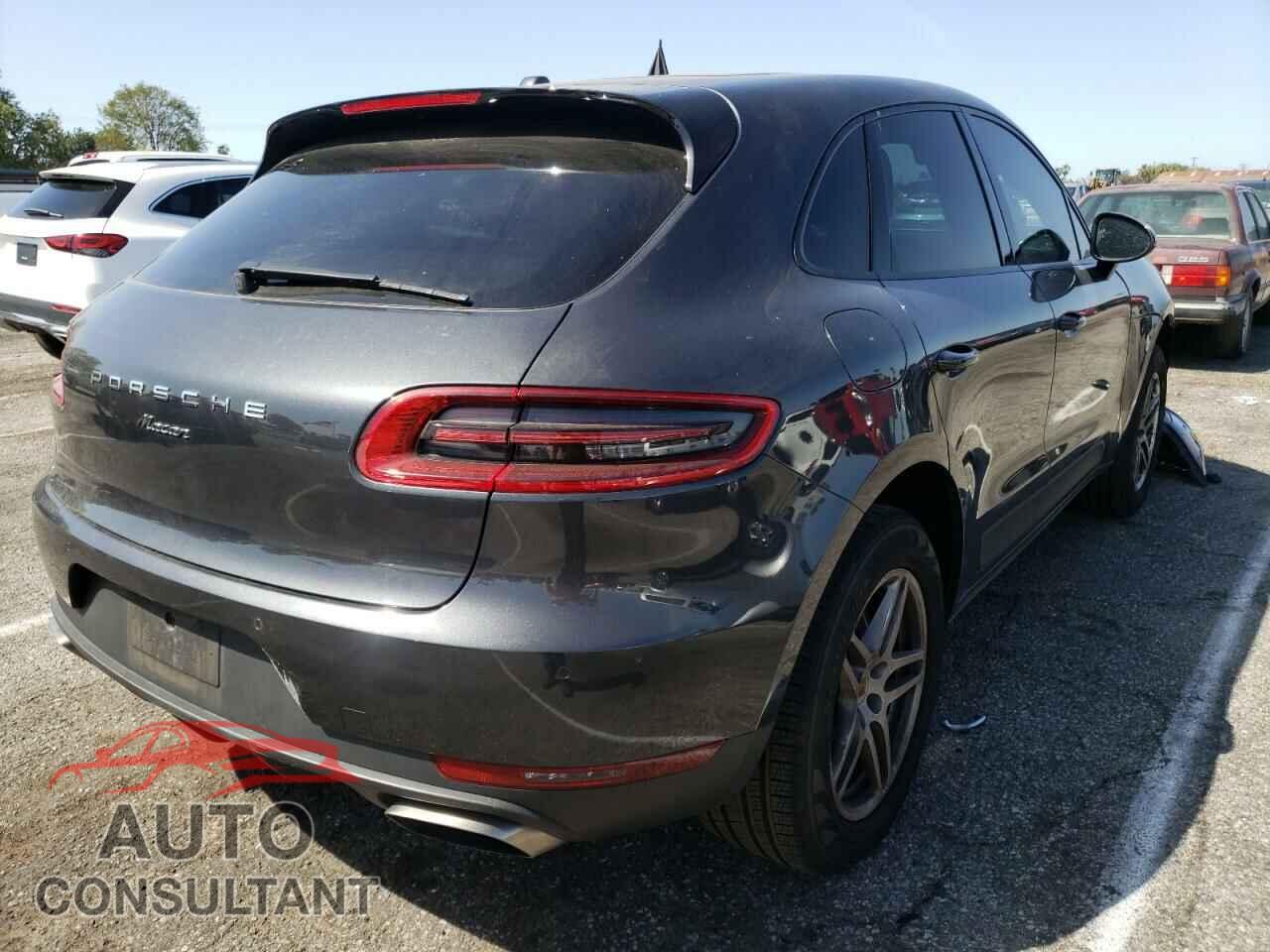 PORSCHE MACAN 2018 - WP1AA2A59JLB12821