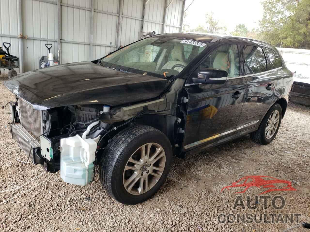 VOLVO XC60 2016 - YV440MDK9G2781911