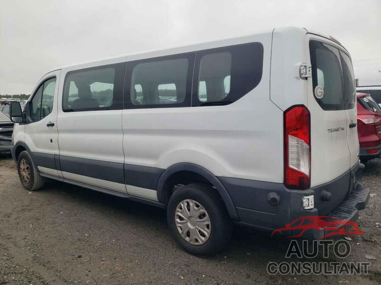 FORD TRANSIT 2017 - 1FBZX2ZM8HKA08162