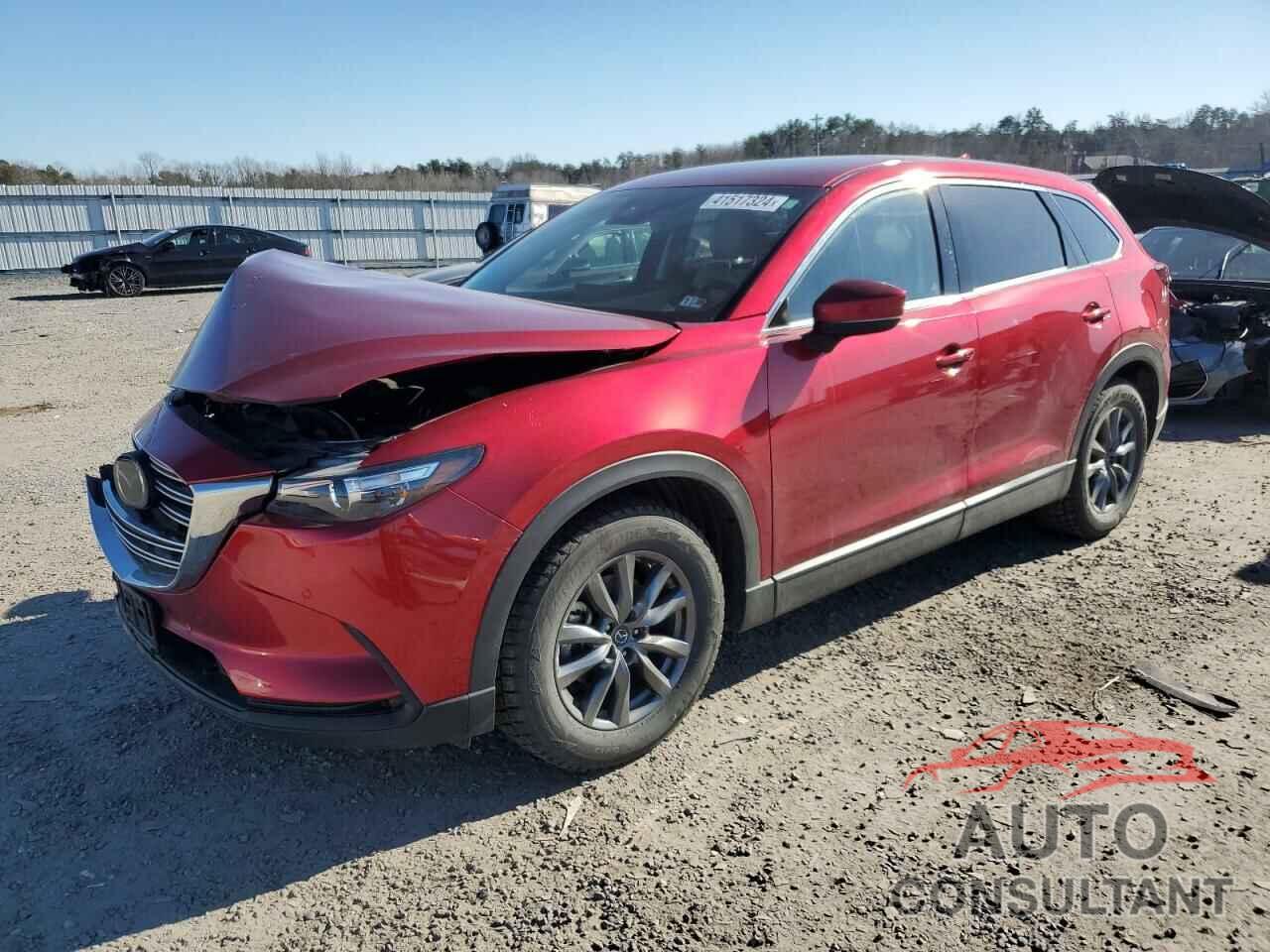 MAZDA CX-9 2020 - JM3TCBCY9L0401933