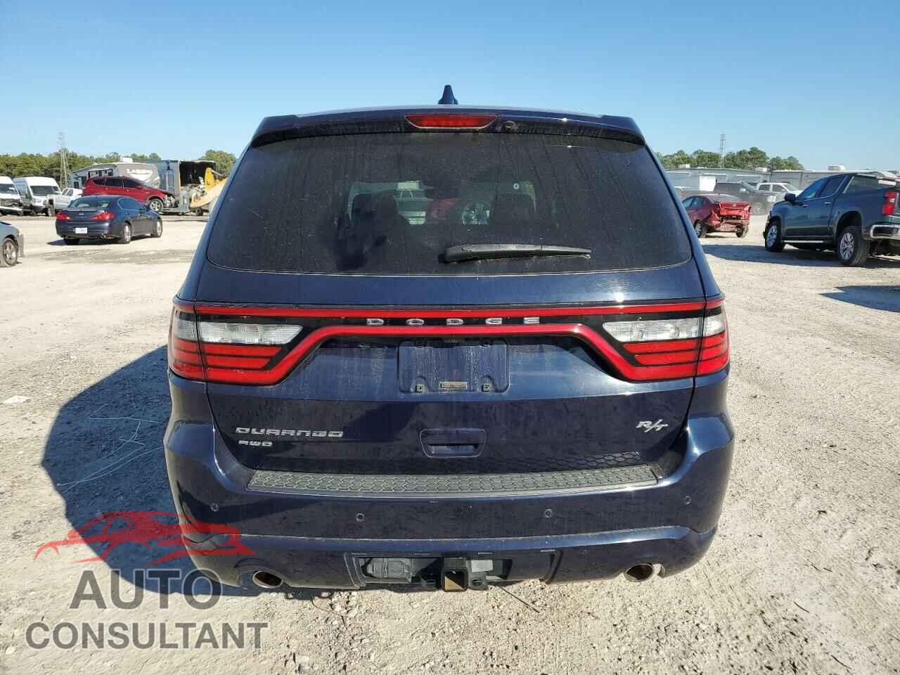 DODGE DURANGO 2017 - 1C4SDJCT7HC783319