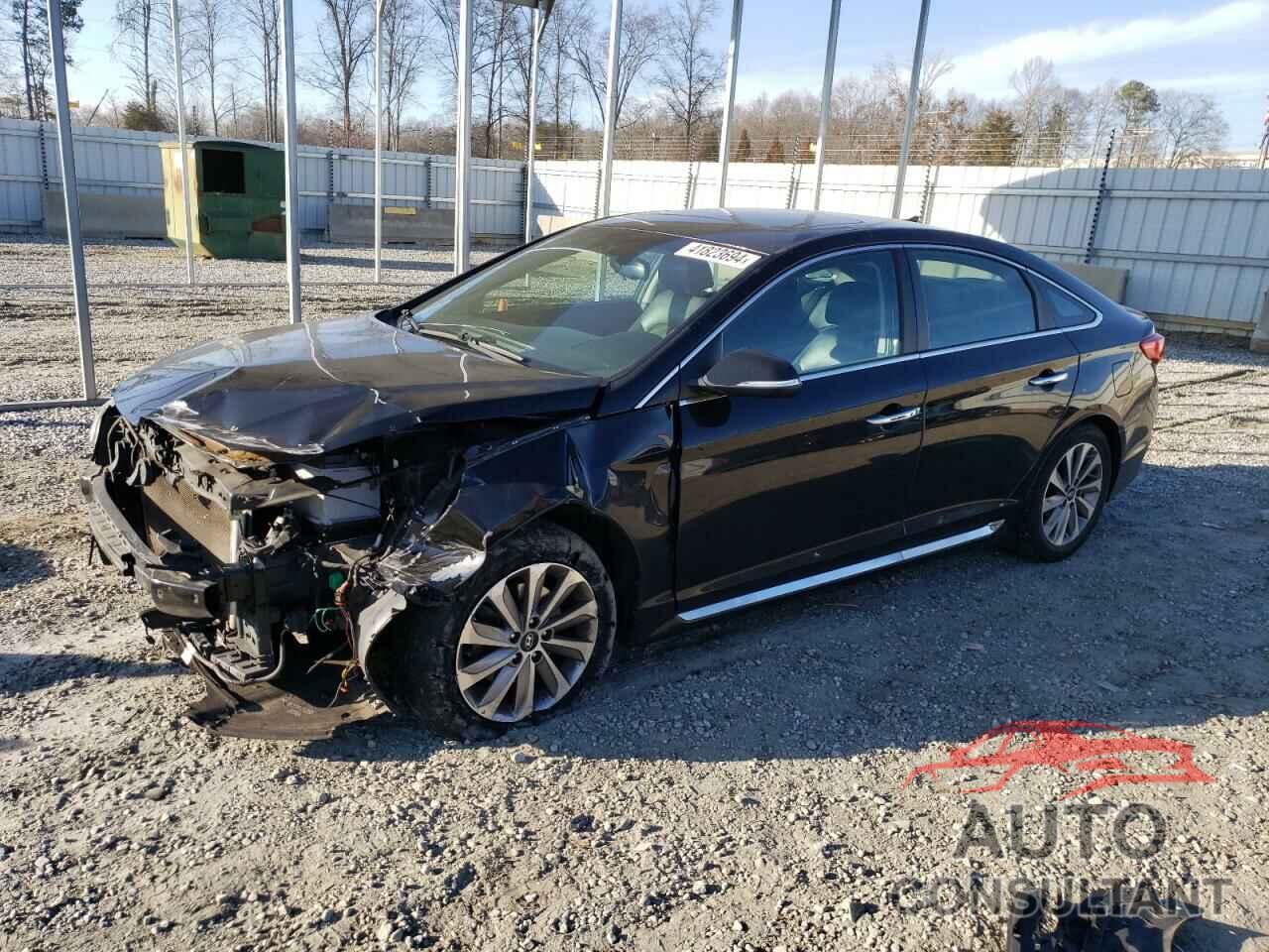 HYUNDAI SONATA 2016 - 5NPE34AF6GH411455