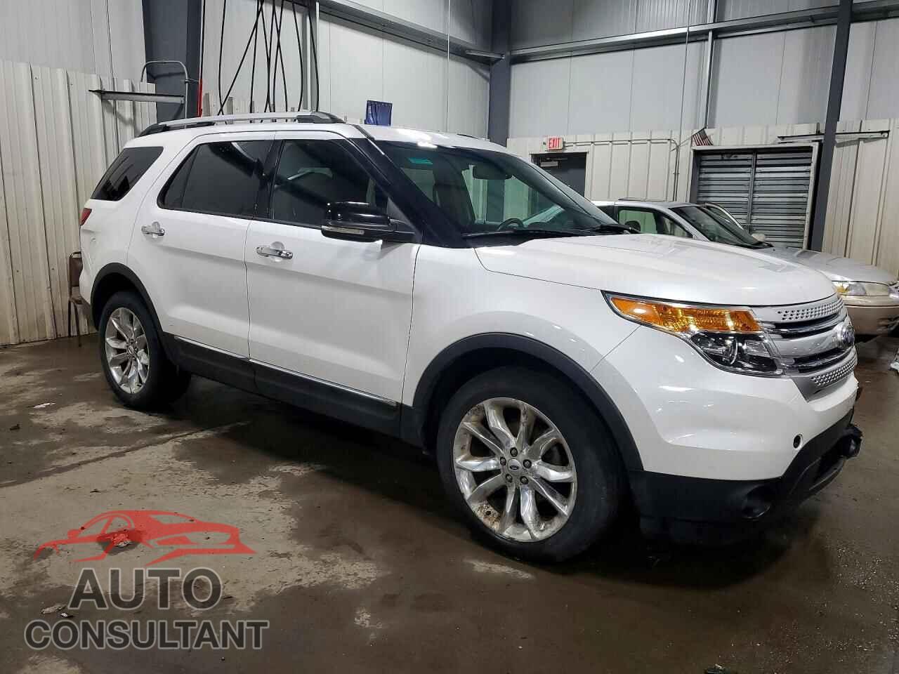 FORD EXPLORER 2012 - 1FMHK8D88CGA83776