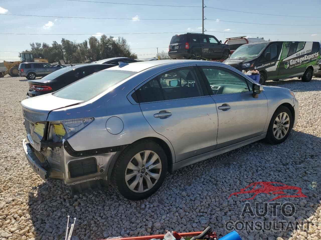 SUBARU LEGACY 2017 - 4S3BNAC65H3009707